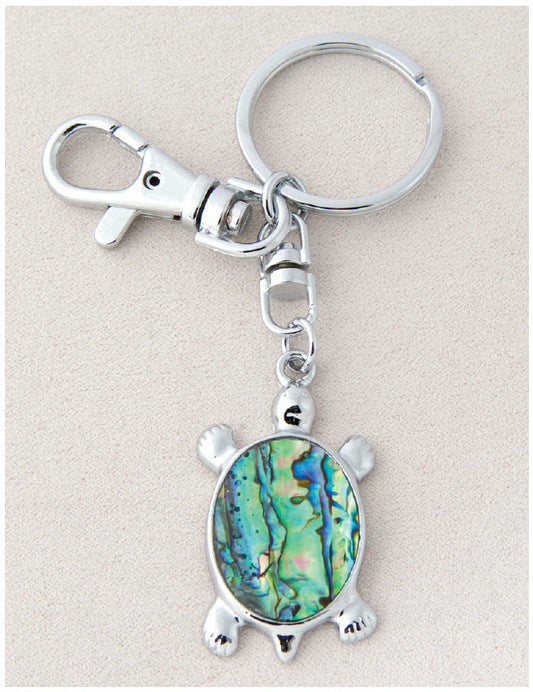 Turtle Keychain