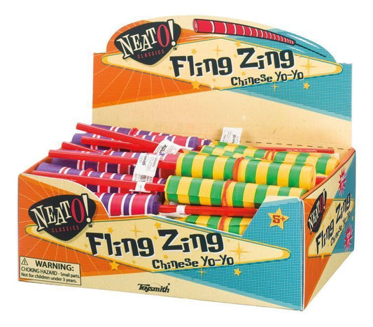Fling Zing Chinese Yo-yo