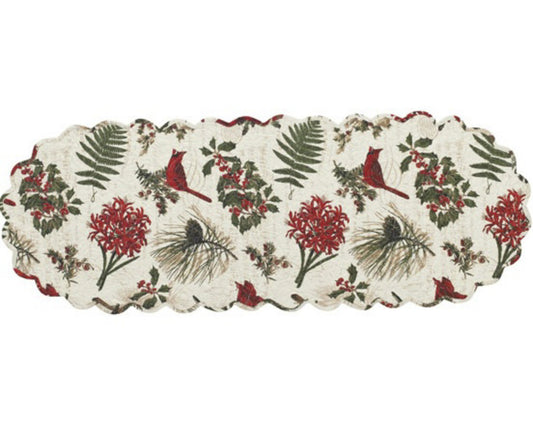 Nature Sings 13X54 Runner