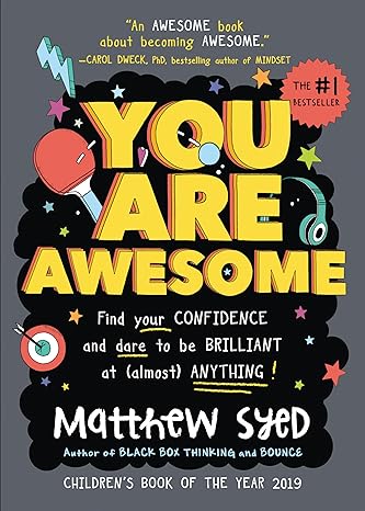 You Are Awesome Book