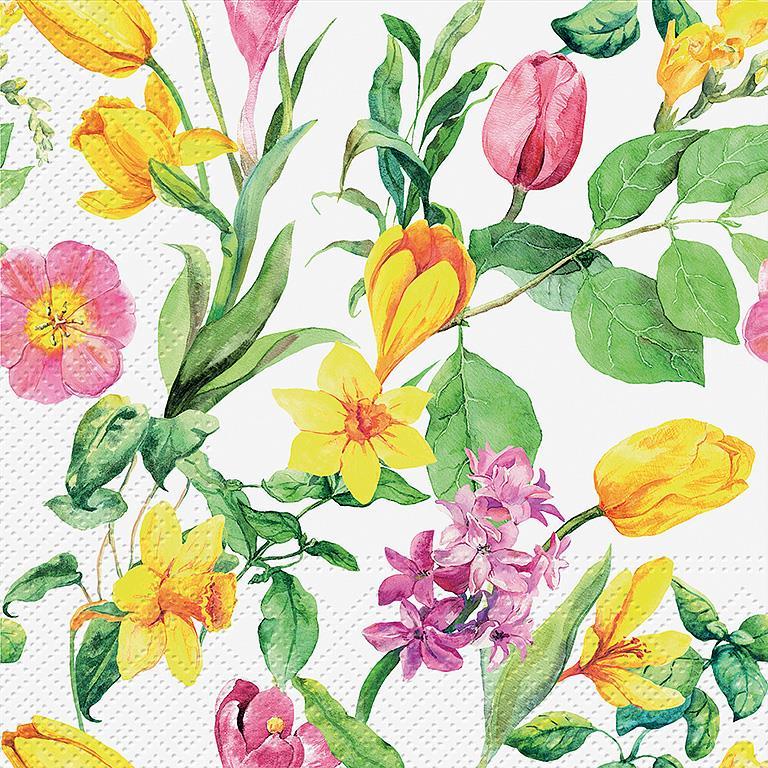 LG EARLY SPRING NAPKINS