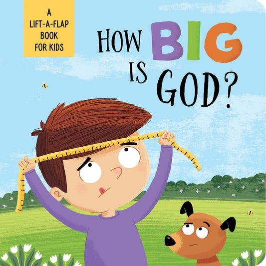 Just How Big Is God