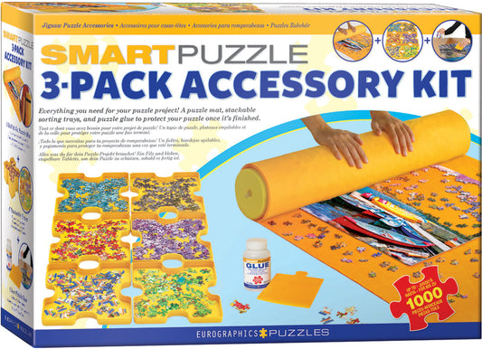 Smart Puzzle 3 PacK KIT