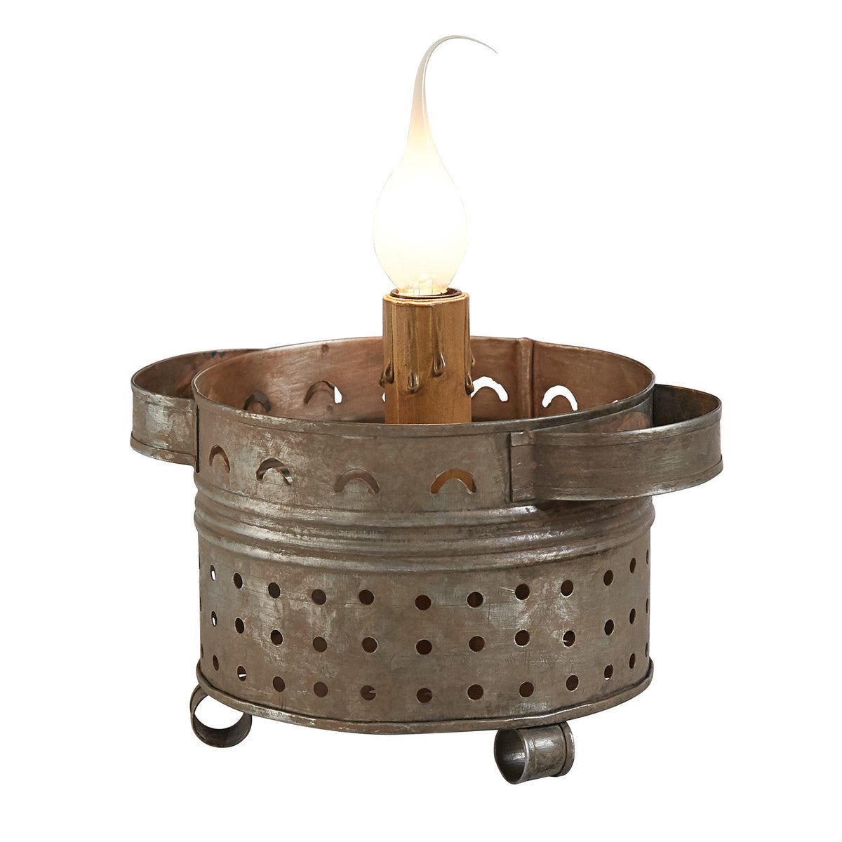 ROUND CHEESE MOLD LAMP 25WT