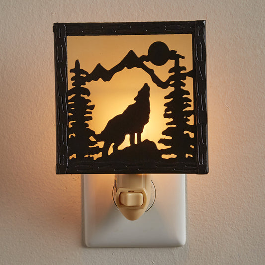 WOLF NIGHTLIGHT