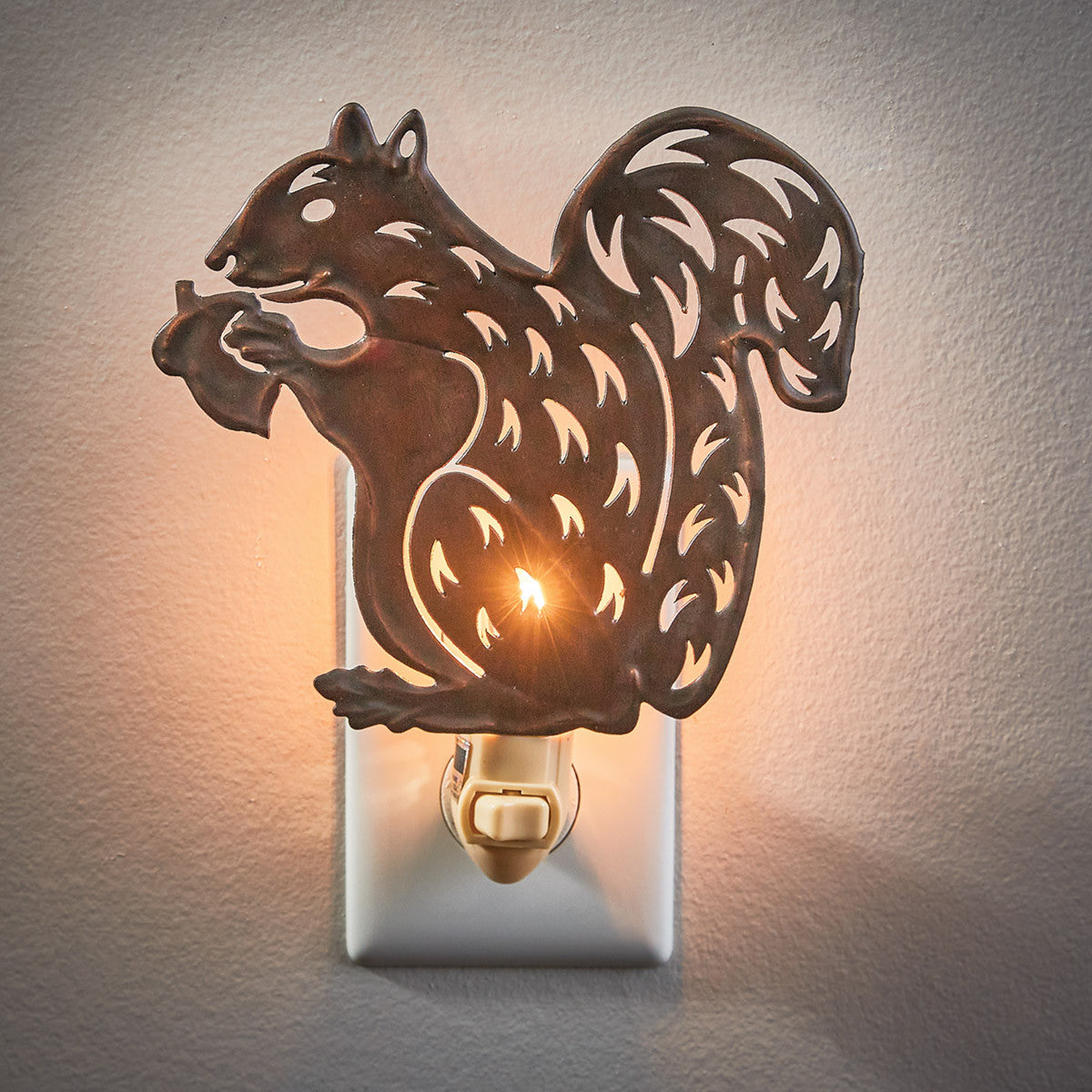 Squirrel NIGHTLIGHT
