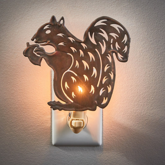 Squirrel NIGHTLIGHT