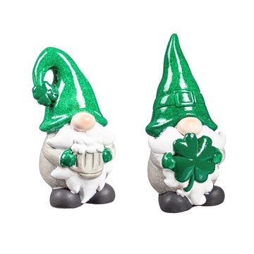 ST. PATRICK'S Gnome - 2 Asst Styles