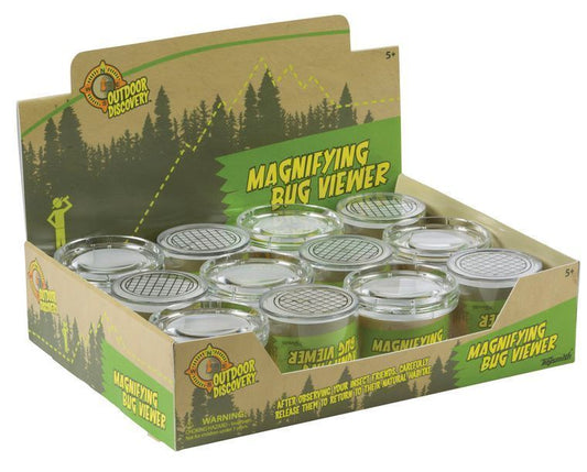 Magnifying Bug Viewer