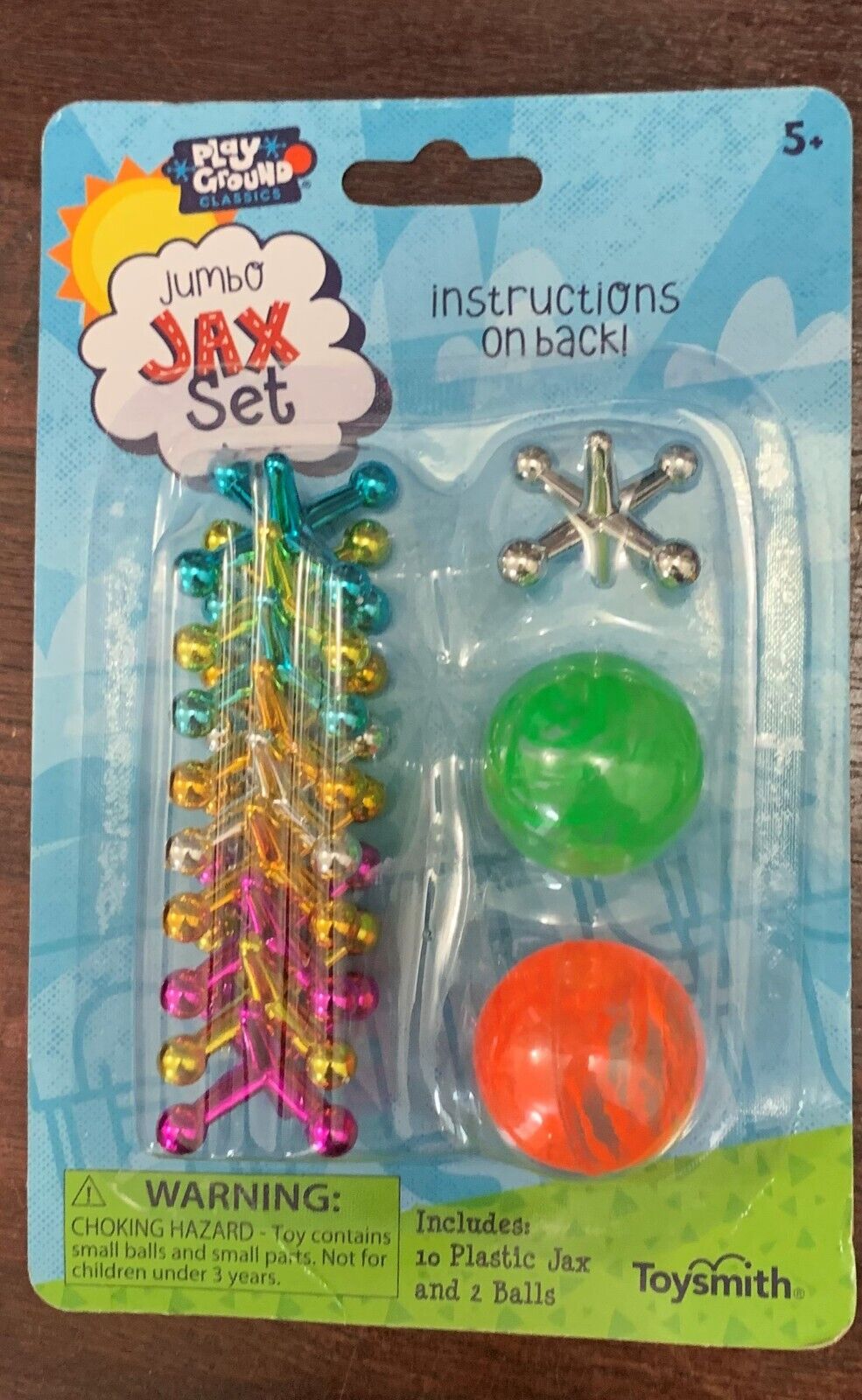 Jumbo Jacks
