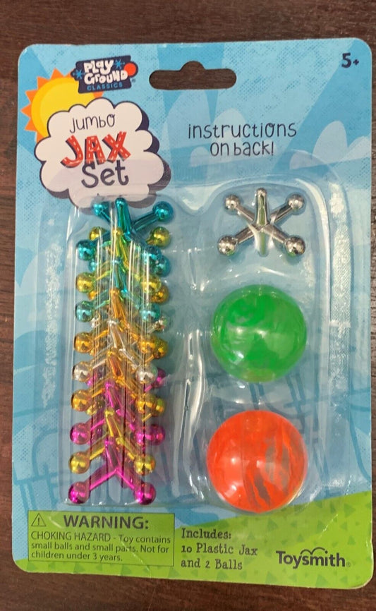 Jumbo Jacks