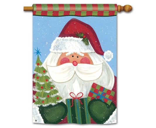 Gifts From Santa Flag