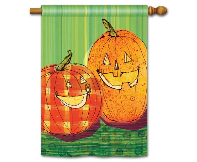 Punkin Time Flag