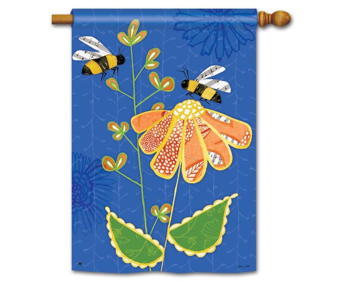 Buzz Flag
