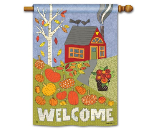 PUMPKIN PATCH Flag