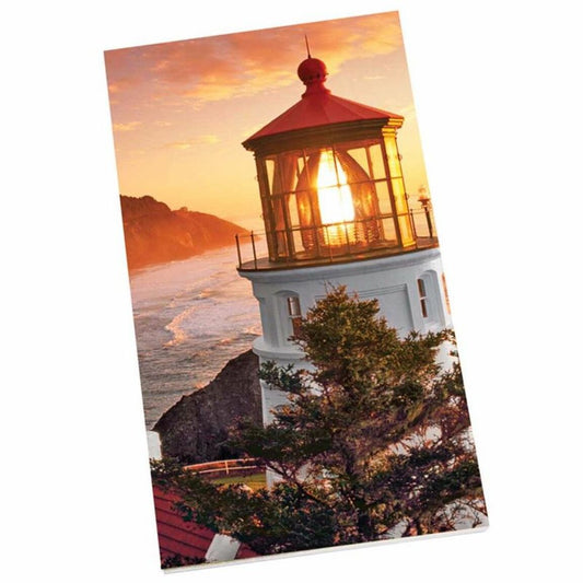 Morning Light Bridge Score Pad