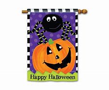 Spider and Jack Standard Flag