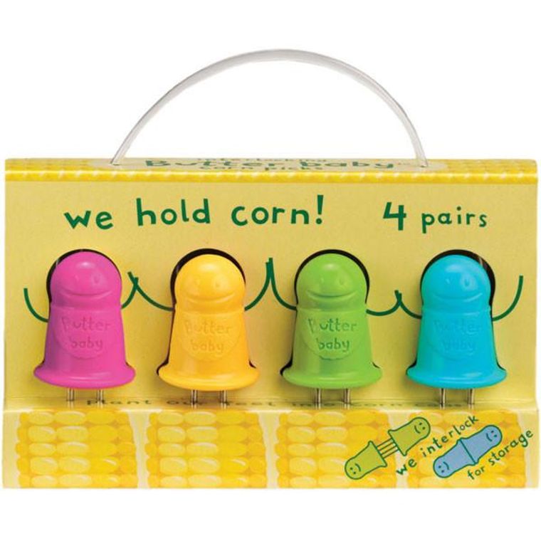 Baby Butter Corn Picks