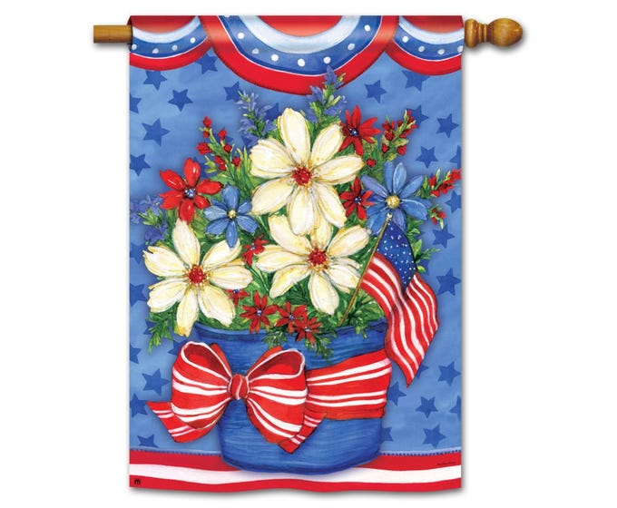 American Beauty Flag