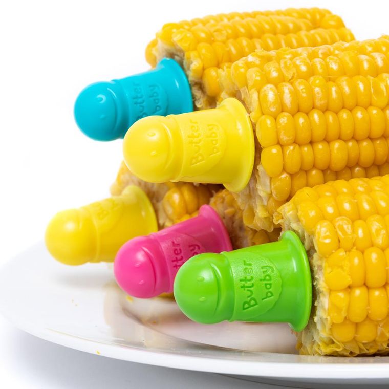 Baby Butter Corn Picks