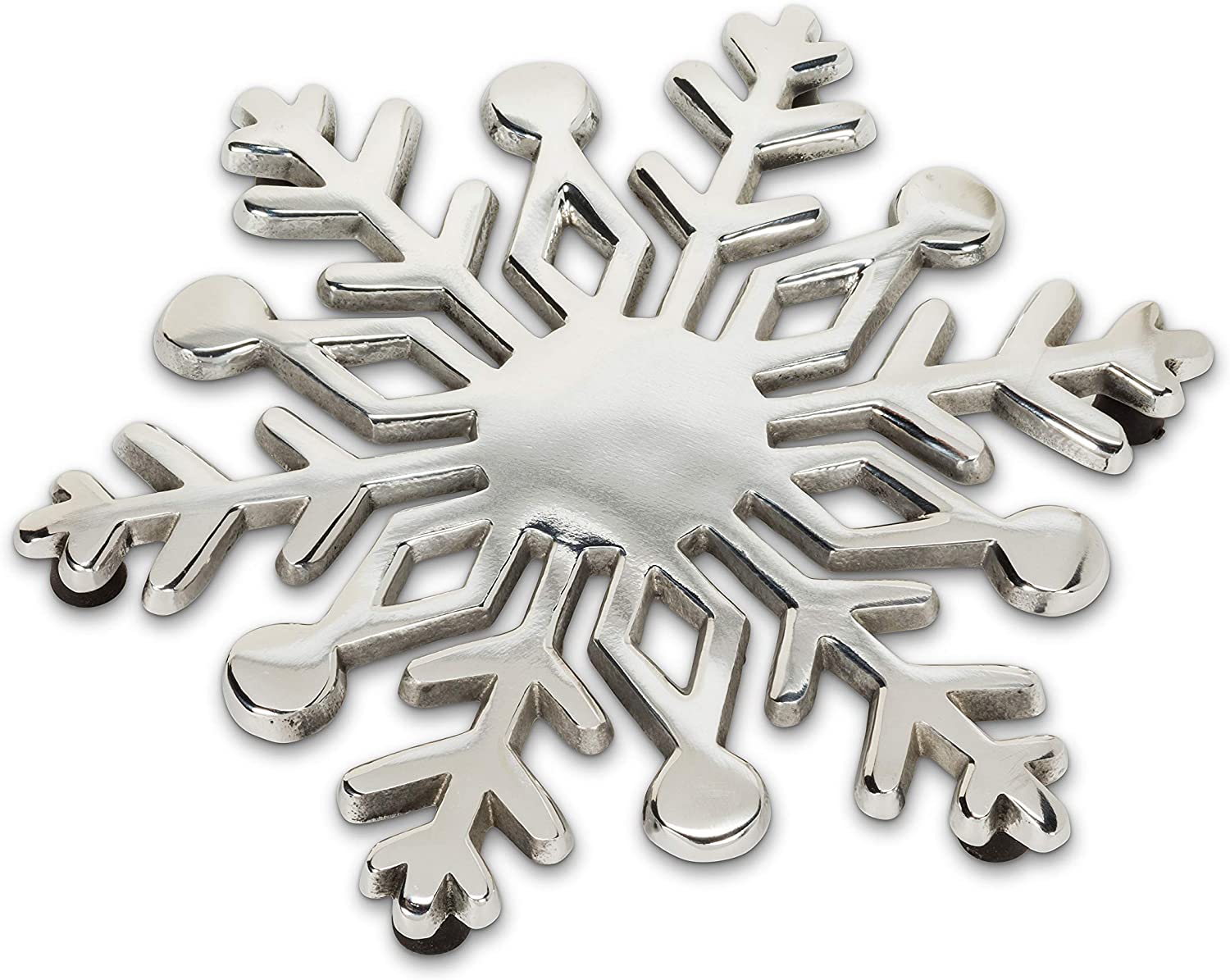SNOWFLAKE TRIVET