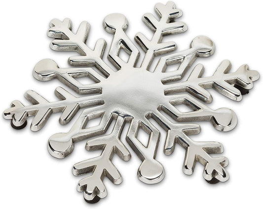 SNOWFLAKE TRIVET