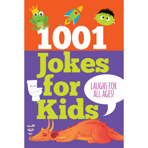 1001 Jokes For Kids