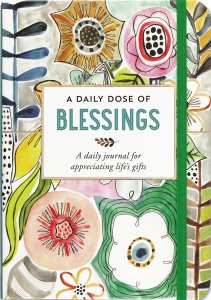 A Daily Dose of Blessings Journal