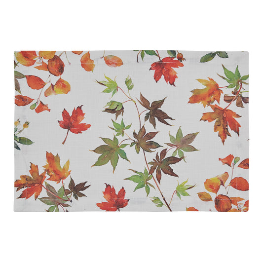 Falling Leaves Placemat 13X19