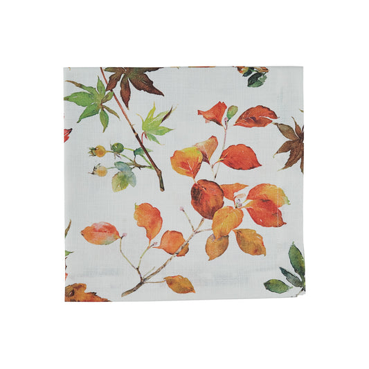 Falling Leaves Napkin 20X20