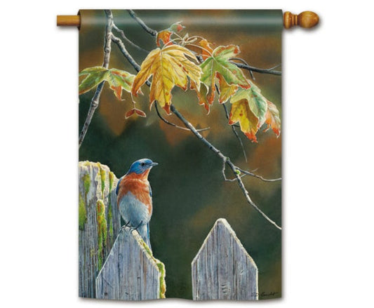Bluebird Flag