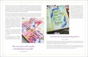 Creative Bible Journaling