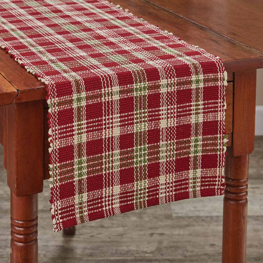 13X36 Holly Berry Runner
