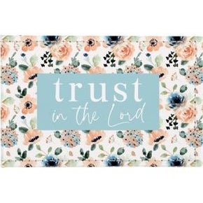 Trust In Compact Mirror