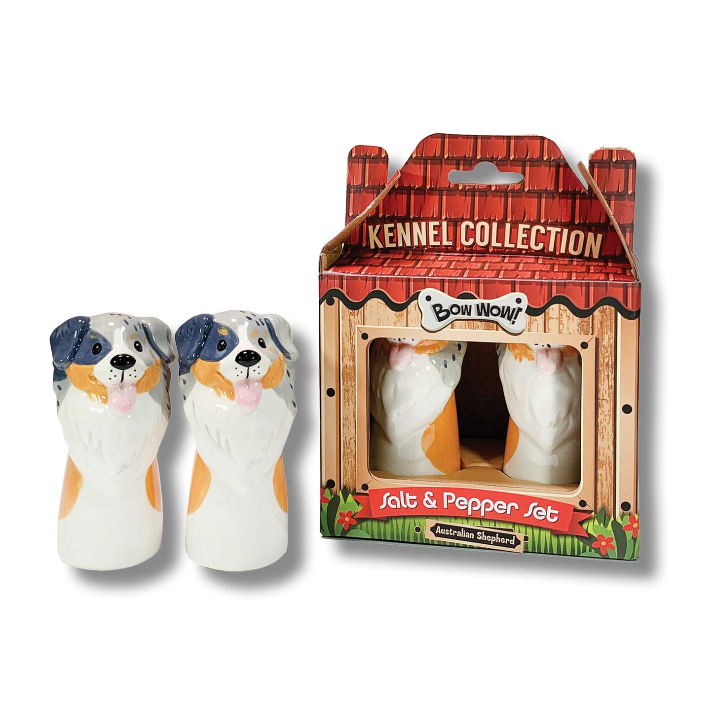 AUSTRALIAN SHEPHERD S/P SET