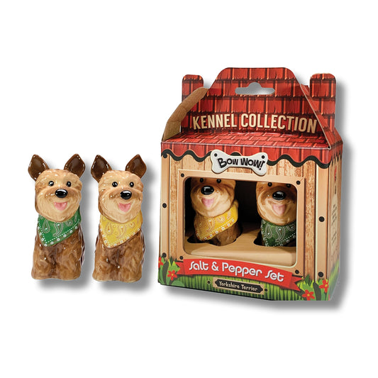 YORKIE S/P SET