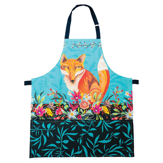 KIDS FOX APRON