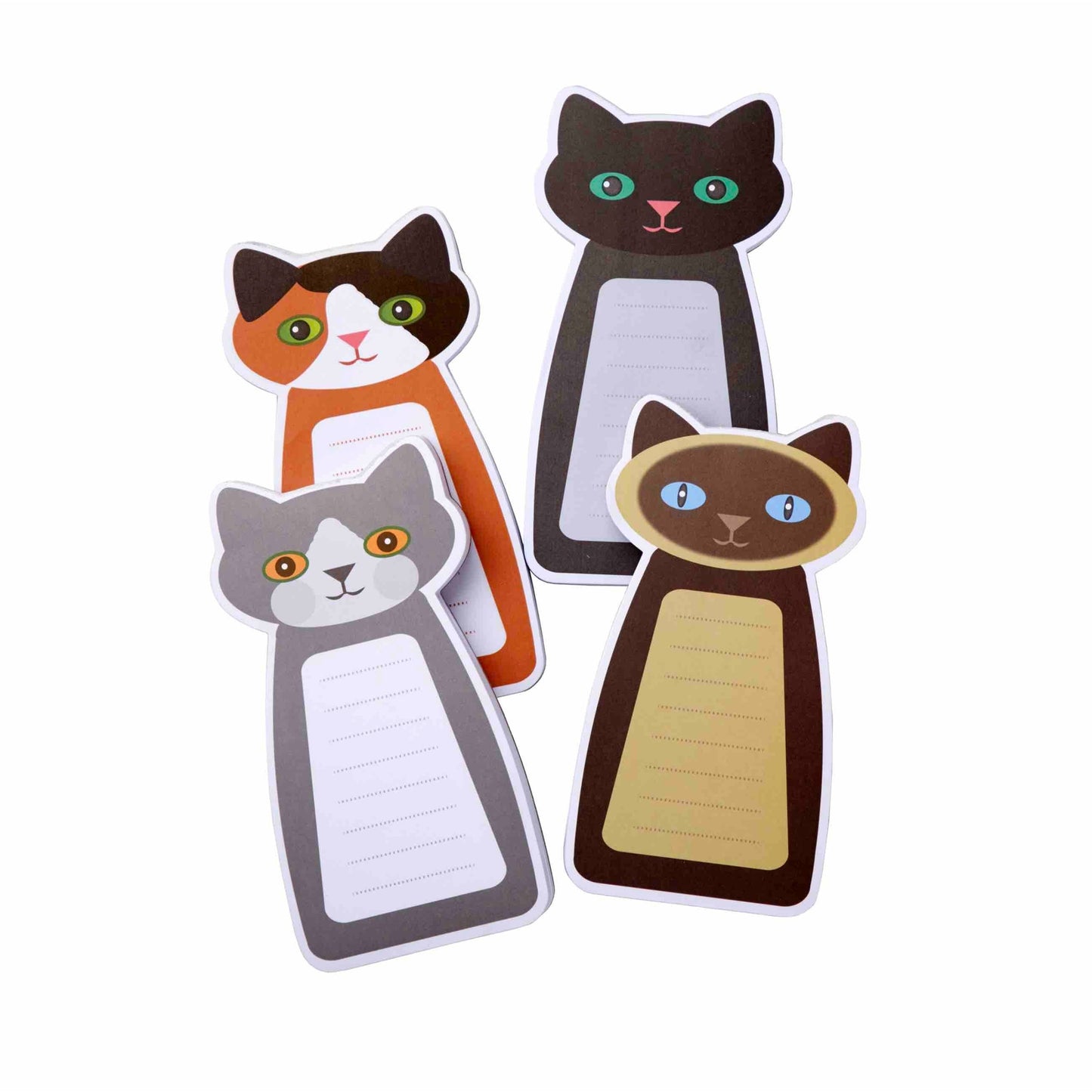 Cat Memo Pad