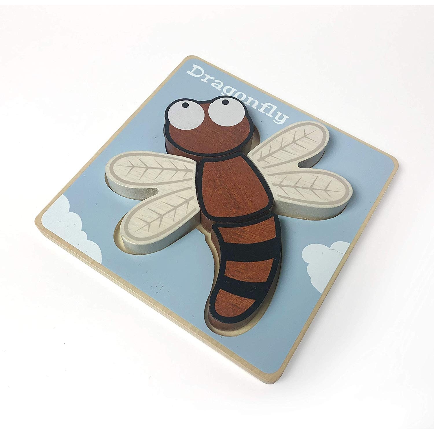Dragonfly Chunky Toddler Puzzle
