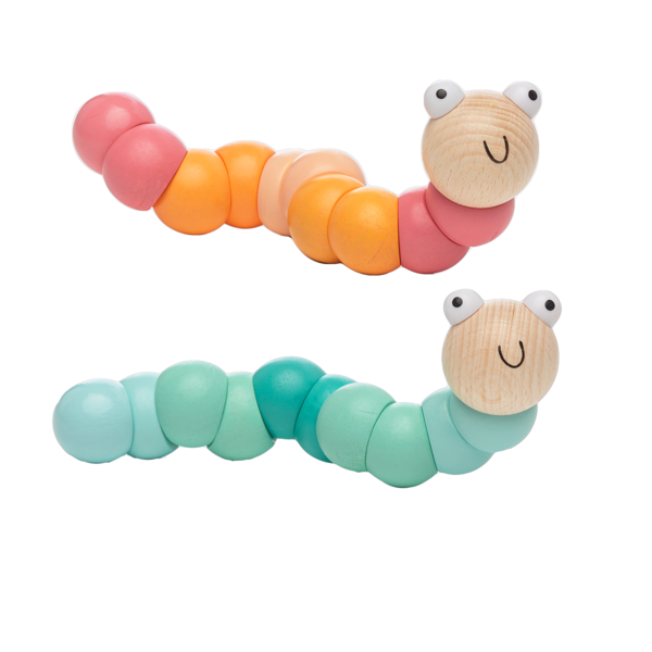 Twisty Worm