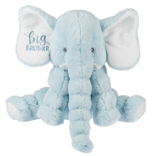 12" Big Brother Jellybean Elephant