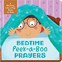 BEDTIME PEEK-A-BOO PRAYERS