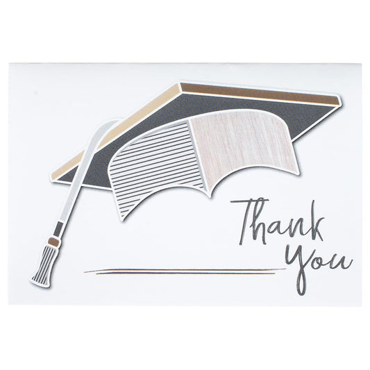 GRADUATION THANK YOU CARDS