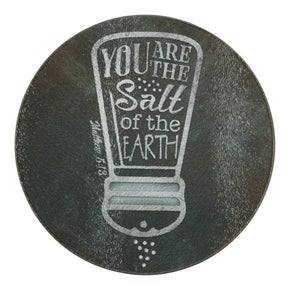 SALT OF LIFE CUTTING BOARD