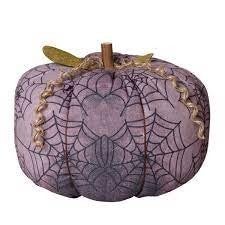 XL Gray Web Fabric Pumpkin