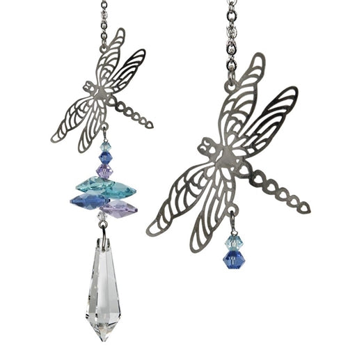 Dragonfly Crystal Fantasy