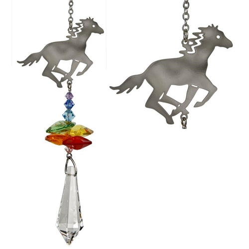 Horse Crystal Fantasy
