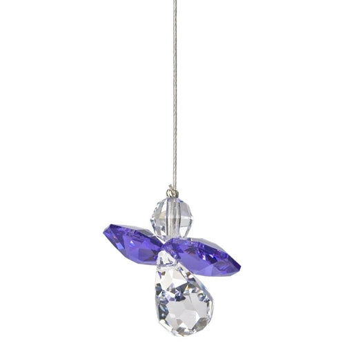 February Crystal Guardian