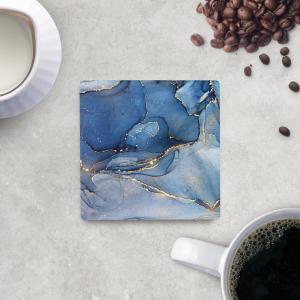 BLUE GEODE 4X4 COASTER