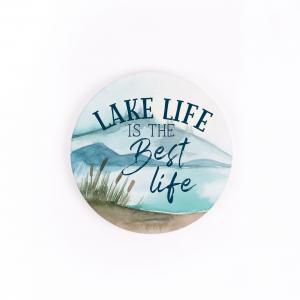 LAKE LIFE CAR Coaster